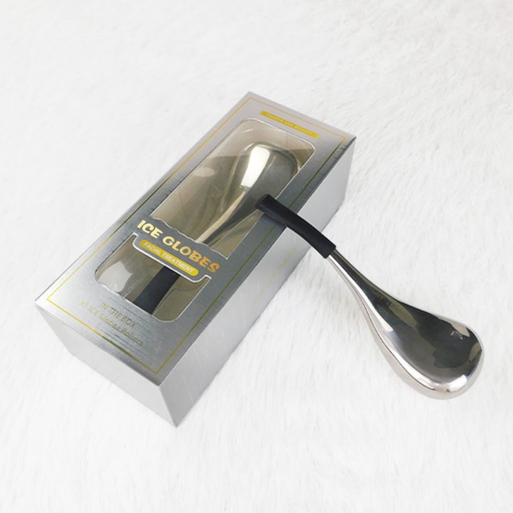 Ice Globes Freeze Steel Ice Gl - Ice Roller Face Cold ulasan dan harga