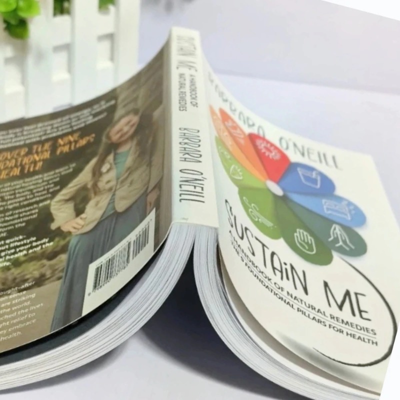 Sustain Me Barbara O'Neill A H - Health Wellness Foundation ulasan dan harga
