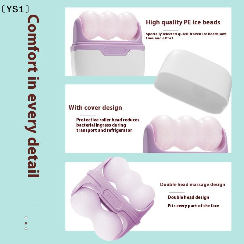 〔YS1〕Cold Compress Device Doub - Ice Roller Face Cold ulasan dan harga