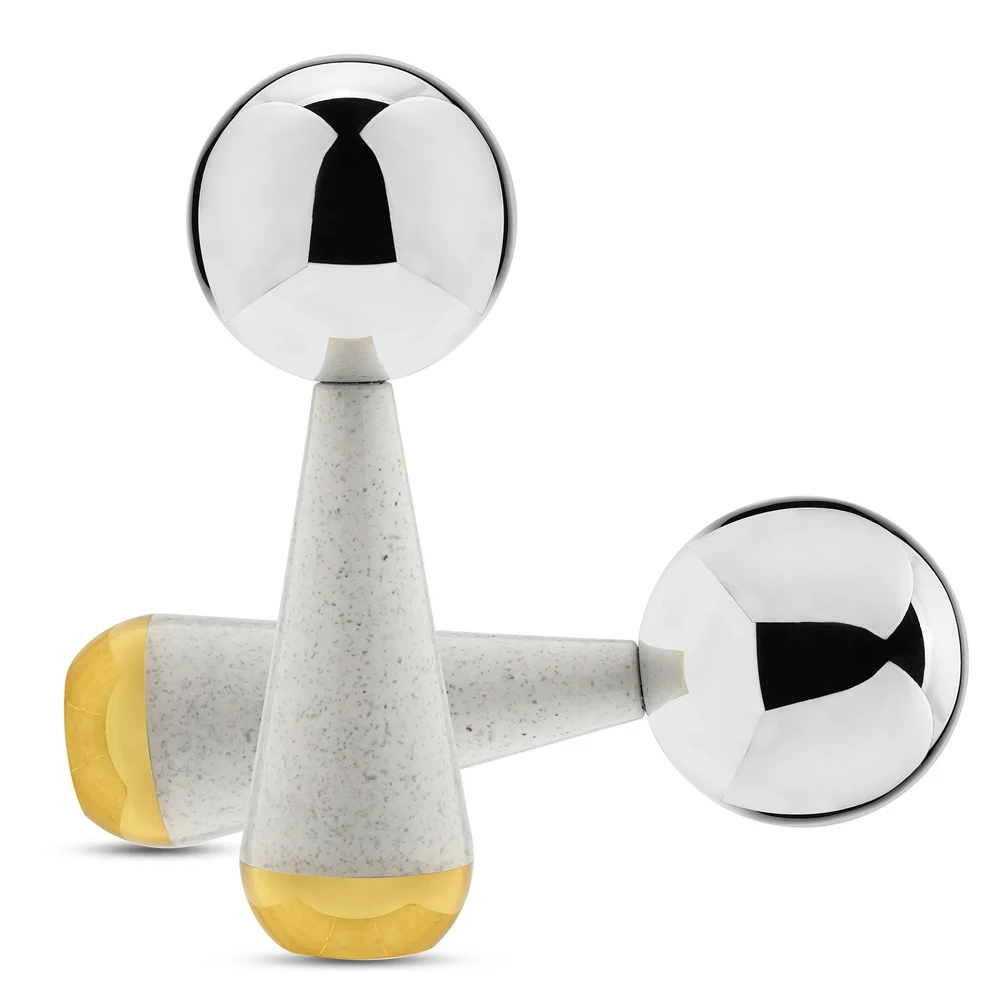 Ice Globes for Facials 360 Rot - Ice Roller Face Cold ulasan dan harga