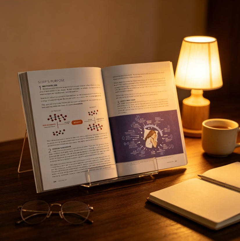 Sustain Me English Paperback b - Health Wellness Foundation ulasan dan harga